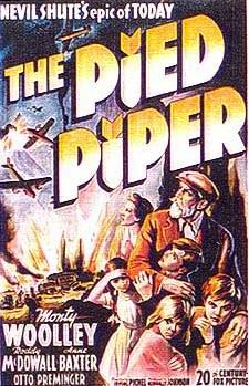 The Pied Piper afişi