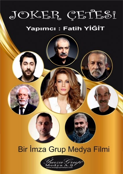 Joker Çetesi afişi