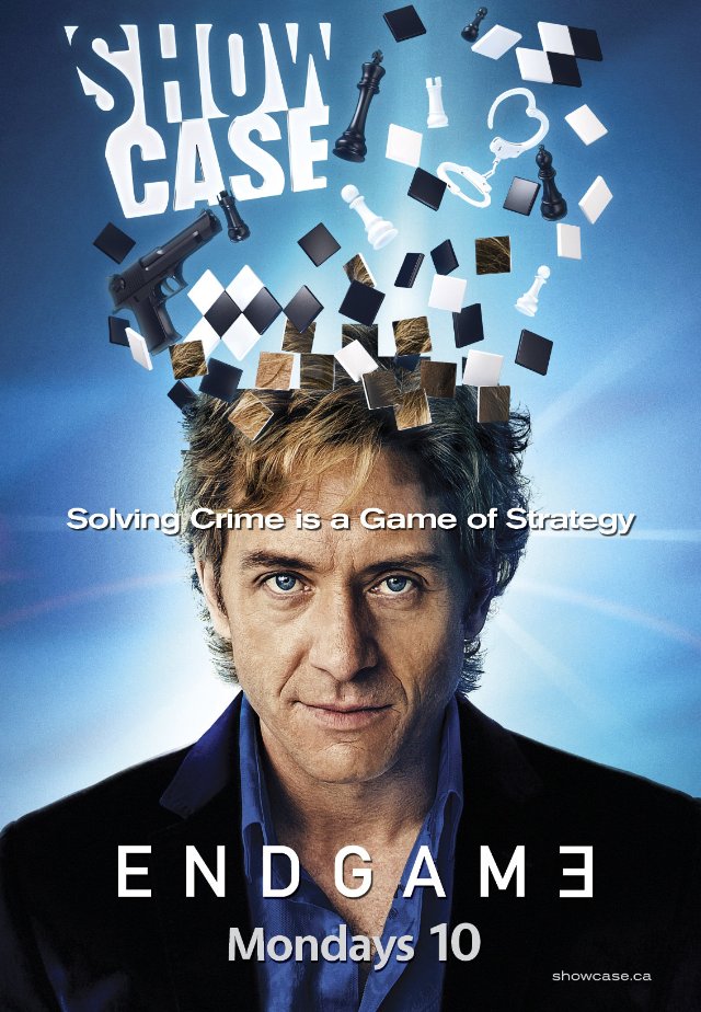 Endgame afişi