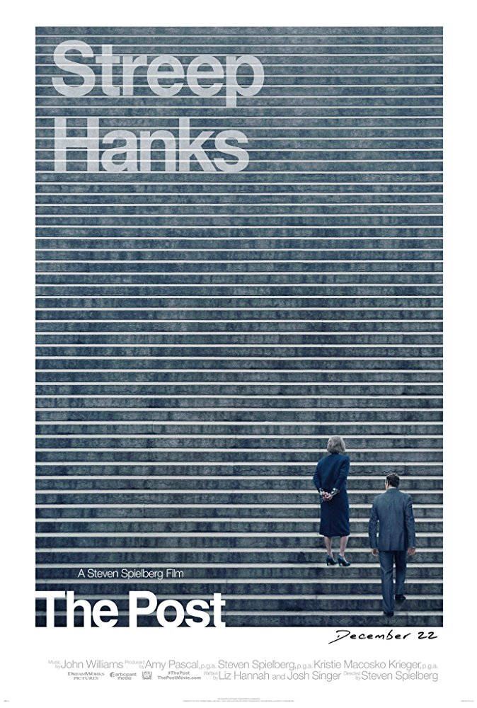 The Post afişi