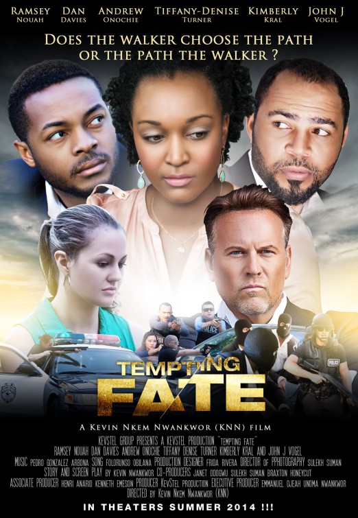 Tempting Fate afişi