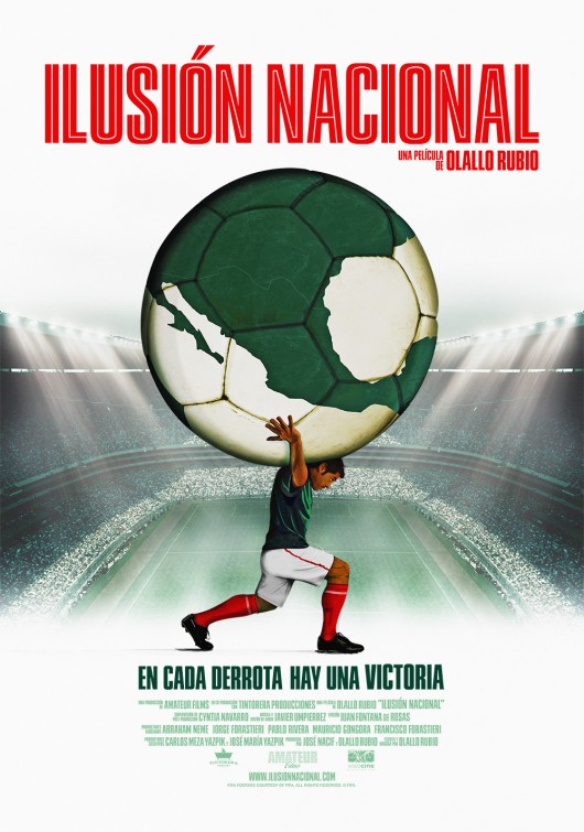 Ilusión Nacional afişi