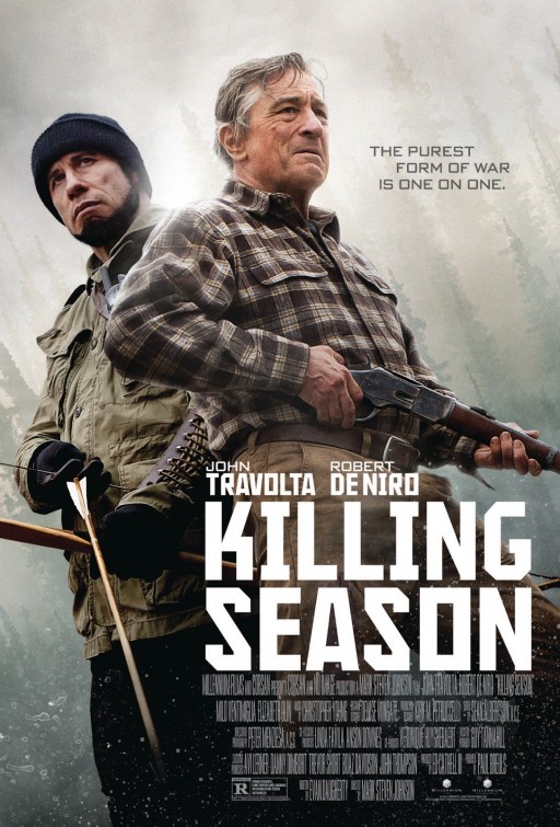Killing Season afişi