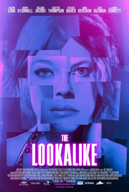 The Lookalike afişi