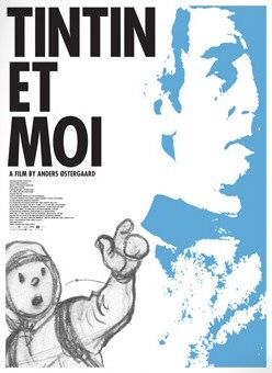 Tintin et moi afişi