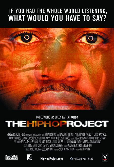 Hip Hop Projesi afişi