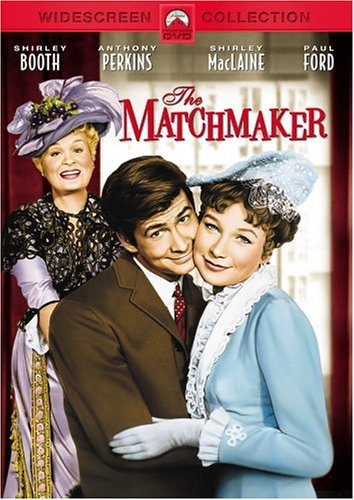 The Matchmaker afişi