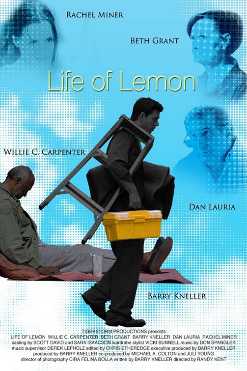 Life of Lemon afişi