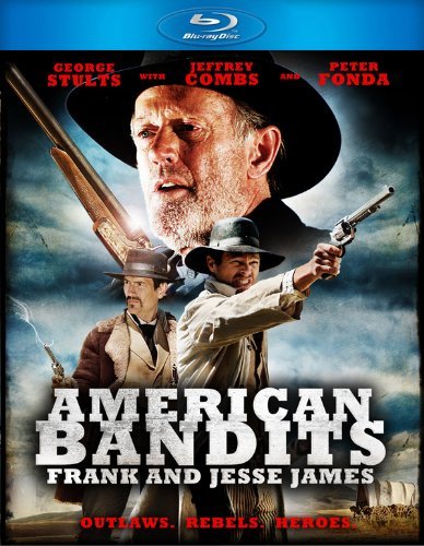 American Bandits: Frank and Jesse James afişi