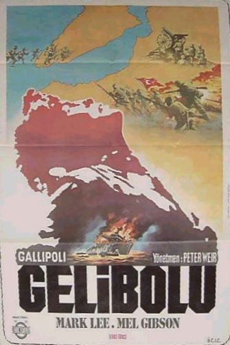 Gelibolu afişi