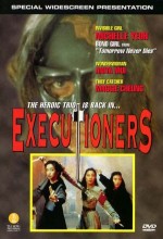 Executioners afişi