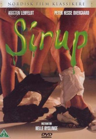 Sirup afişi