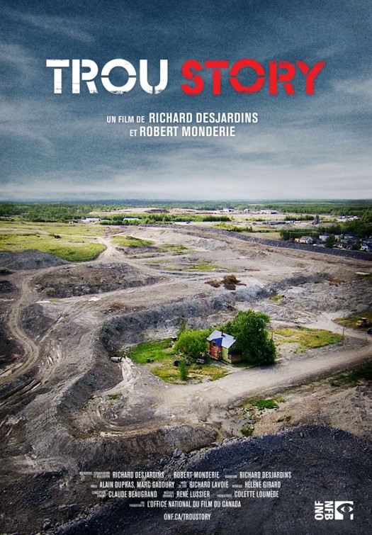 Trou Story afişi