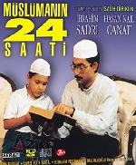 Müslümanın 24 Saati afişi