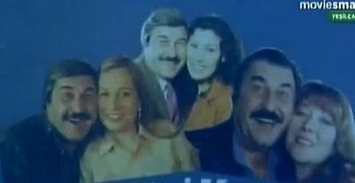 Üçüzler afişi