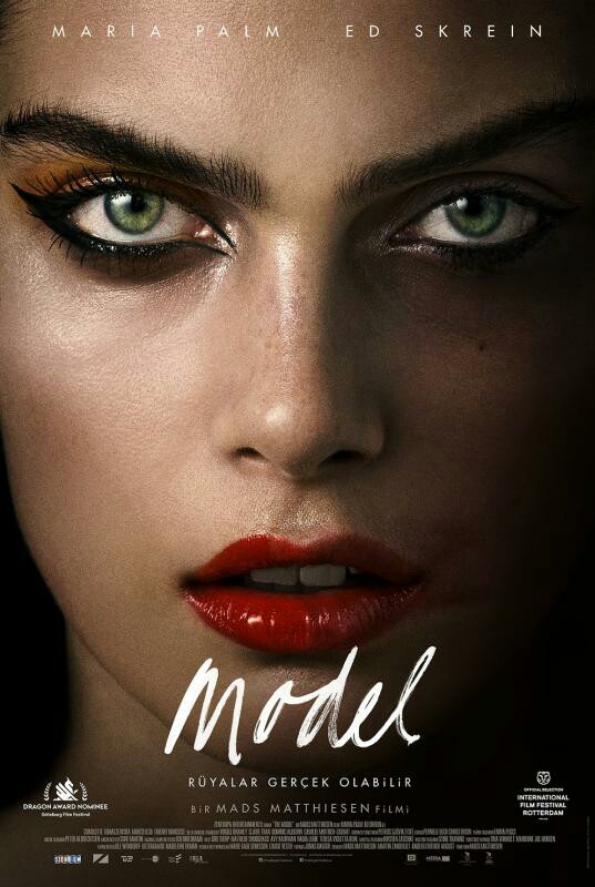 Model afişi