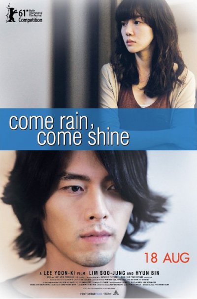 Come Rain, Come Shine afişi