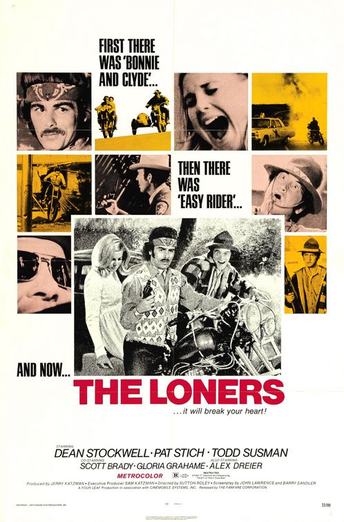 The Loners afişi