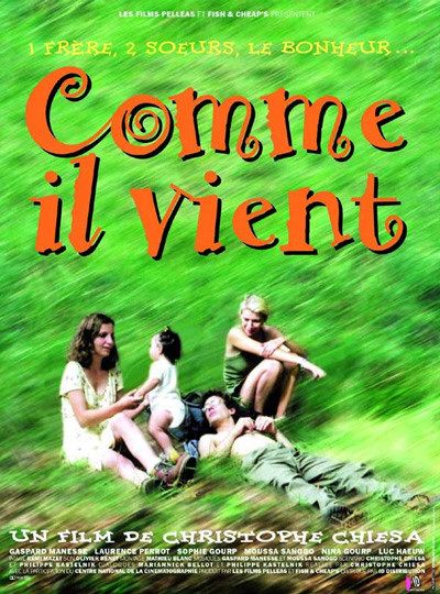 Comme il vient afişi