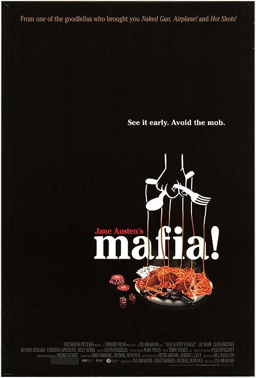 Mafia! afişi