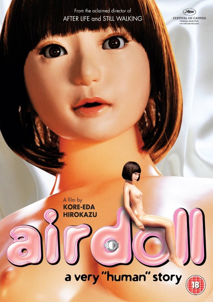 Air Doll afişi