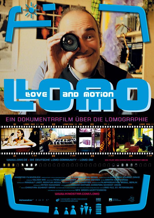LOve and MOtion afişi