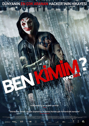 Ben Kimim? afişi