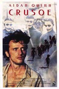 Crusoe afişi
