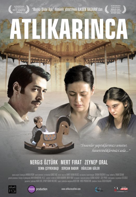 Atlıkarınca afişi