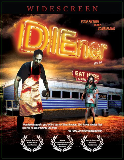 Die-ner (Get It?) afişi