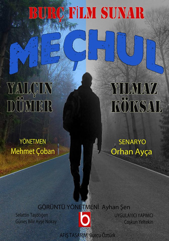 Meçhul afişi