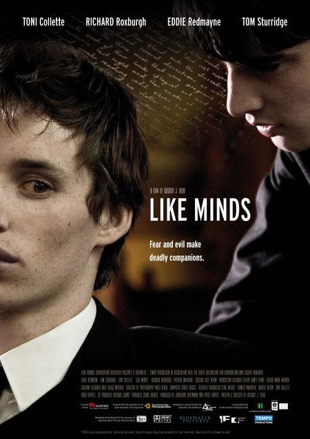 Like Minds afişi