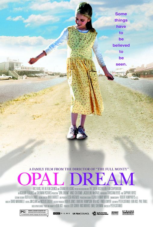 Opal Dream afişi