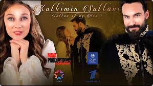 Kalbimin Sultanı afişi