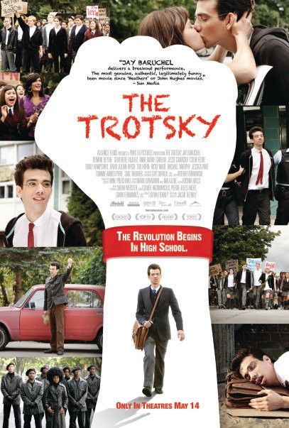 The Trotsky afişi