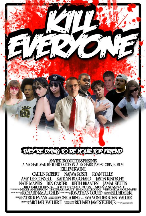 How to Not Kill Everyone afişi