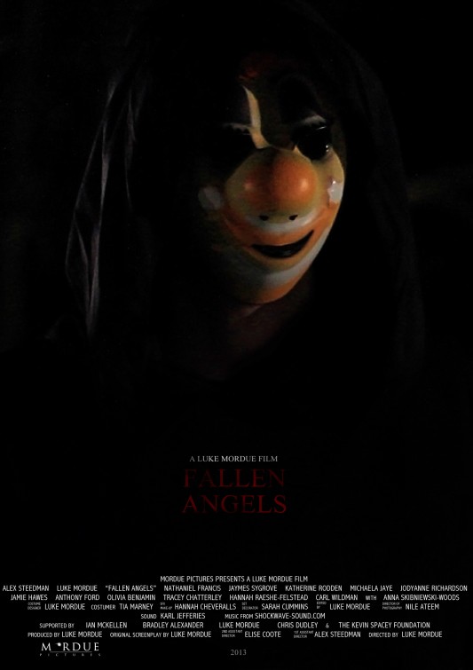 Fallen Angels afişi