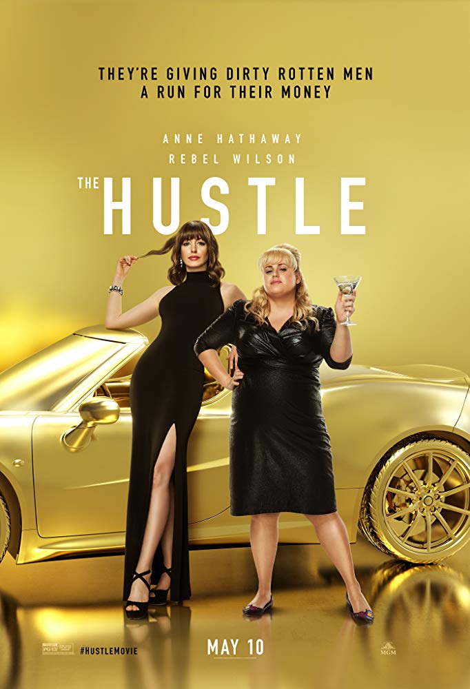 The Hustle afişi