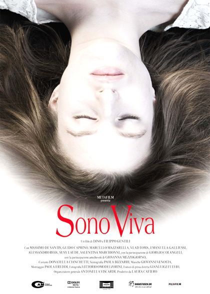 Sono viva afişi