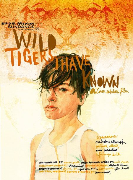 Wild Tigers I Have Known afişi