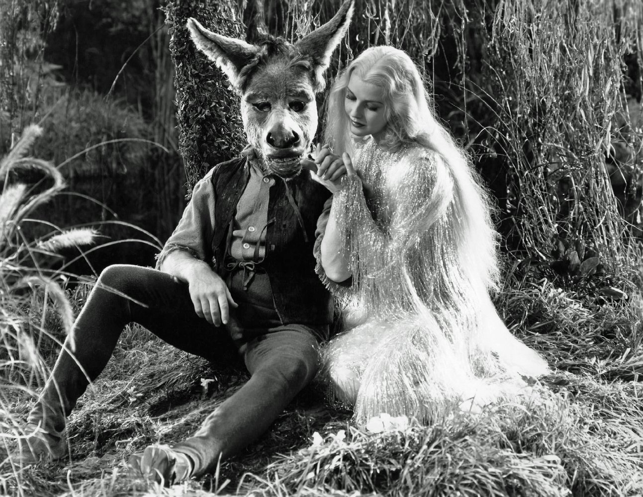 A Midsummer Night's Dream afişi