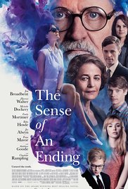 The Sense of an Ending afişi