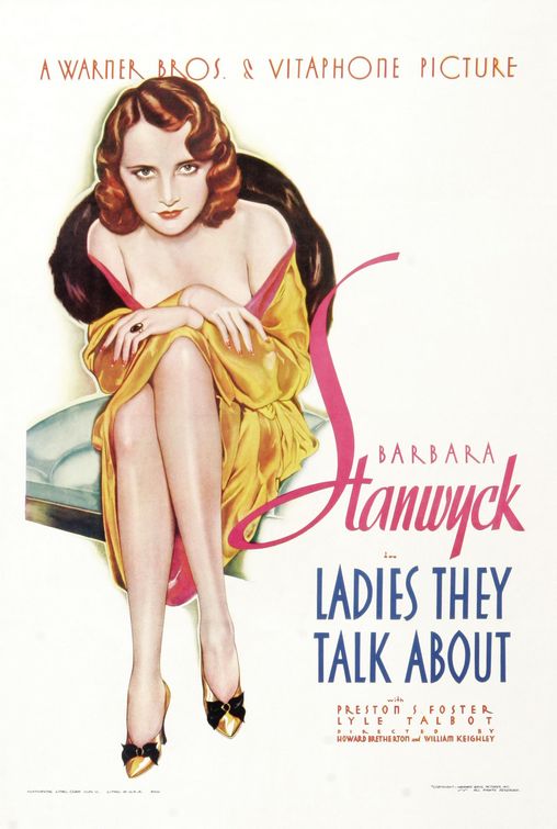 Ladies They Talk About afişi
