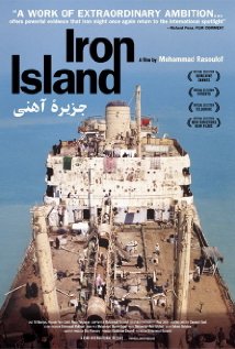 Iron Island afişi