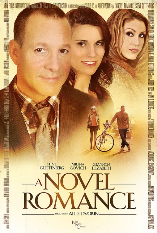 A Novel Romance afişi