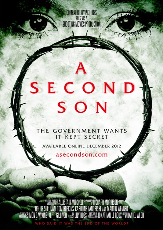 A Second Son afişi
