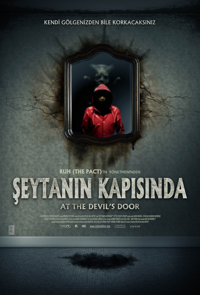 Şeytanın Kapısında afişi
