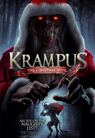 Krampus afişi