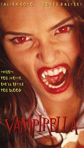 Vampirella afişi