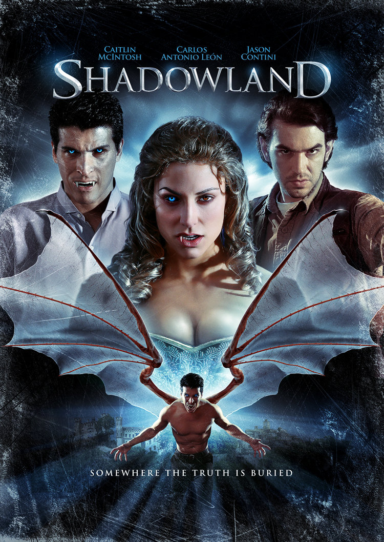 Shadowland afişi